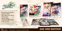 Carátula de Fairy Fencer F: Refrain Chord [Day One Edition]