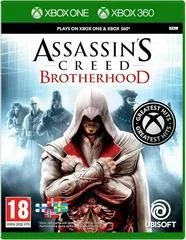 Carátula de Assassins Creed: Brotherhood [Greatest Hits]