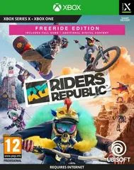 Carátula de Riders Republic [Freeride Edition]