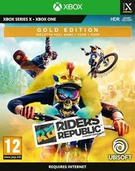 Carátula de Riders Republic [Gold Edition]
