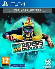 Carátula de Riders Republic [Ultimate Edition]