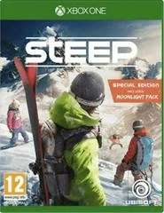 Carátula de Steep [Special Edition]