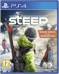 Carátula de Steep [Special Edition]