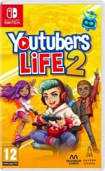 Carátula de Youtubers Life 2