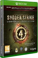 Carátula de Sudden Strike 4 [Complete Collection]