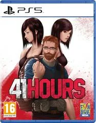 Carátula de 41 Hours
