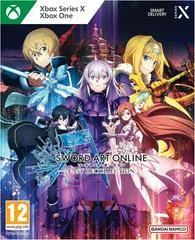Carátula de Sword Art Online: Last Recollection