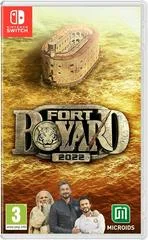 Carátula de Fort Boyard 2022