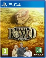 Carátula de Fort Boyard 2022