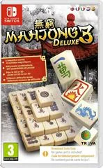 Carátula de Mahjong Deluxe 3 [Code In Box]