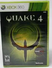 Carátula de Quake 4 [GameStop]