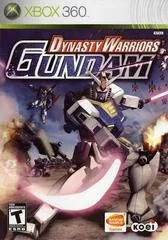 Carátula de Dynasty Warriors Gundam