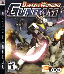 Carátula de Dynasty Warriors Gundam