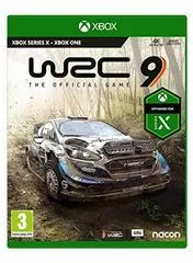 Carátula de WRC 9