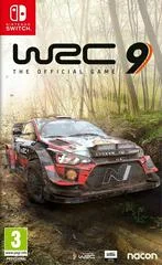 Carátula de WRC 9