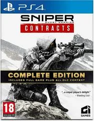 Carátula de Sniper Ghost Warrior Contracts [Complete Edition]