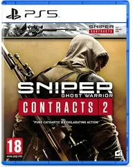 Carátula de Sniper Ghost Warrior Contracts 1+2 Double Pack
