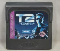 Carátula de Terminator 2 Judgment Day
