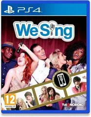 Carátula de We Sing