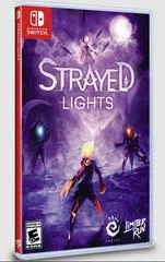 Carátula de Strayed Lights