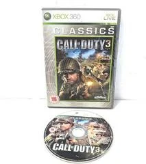 Carátula de Call Of Duty 3 [Classics]