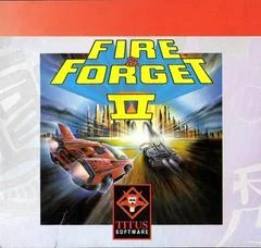Carátula de Fire & Forget II