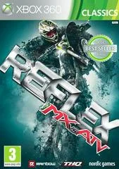 Carátula de MX Vs ATV Reflex [Classics]