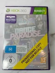 Carátula de Dance Paradise [Not For Resale]