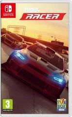 Carátula de Super Street Racer