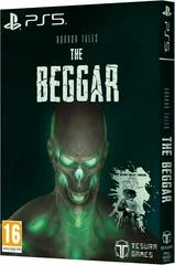 Carátula de Horror Tales: The Beggar