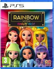 Carátula de Rainbow High: Runway Rush