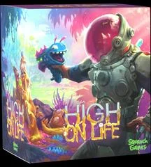 Carátula de High On Life [Collector's Edition]