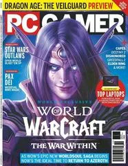 Carátula de PC Gamer [Issue 387]
