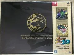 Carátula de Monster Farm 1 & 2 DX 25th Anniversary Lifelong Memory Box