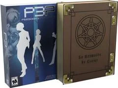Carátula de Persona 3 Portable [Grimoire Edition]