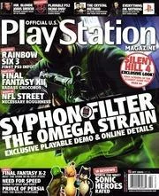 Carátula de Official US Playstation Magazine [Issue 77]
