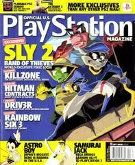 Carátula de Official US Playstation Magazine [Issue 79]