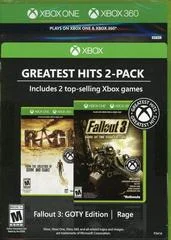 Carátula de Greatest Hits 2-Pack