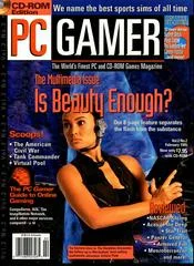 Carátula de PC Gamer [Issue 009]