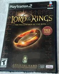 Carátula de Lord of the Rings Fellowship of the Ring [Soundtrack Bundle]