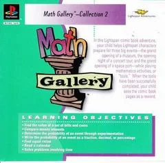 Carátula de Math Gallery - Collection 2