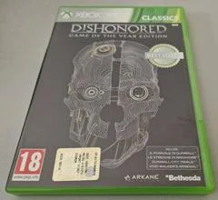 Carátula de Dishonored [Game Of The Year Edition Classics]