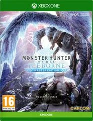 Carátula de Monster Hunter: World Iceborne [Master Edition]
