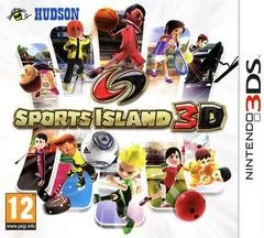 Carátula de Sports Island 3D
