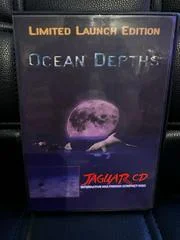Carátula de Ocean Depths [Limited Launch Edition]