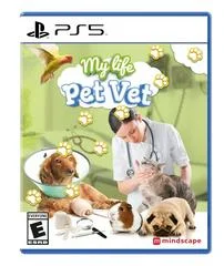 Carátula de My Life: Pet Vet