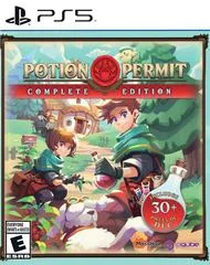Carátula de Potion Permit [Complete Edition]