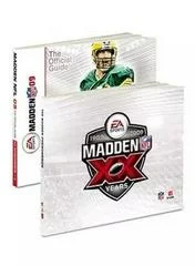 Carátula de Madden NFL 09 Bundle [Prima]