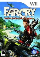 Carátula de Far Cry Vengeance