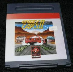 Carátula de Crazy Cars II
